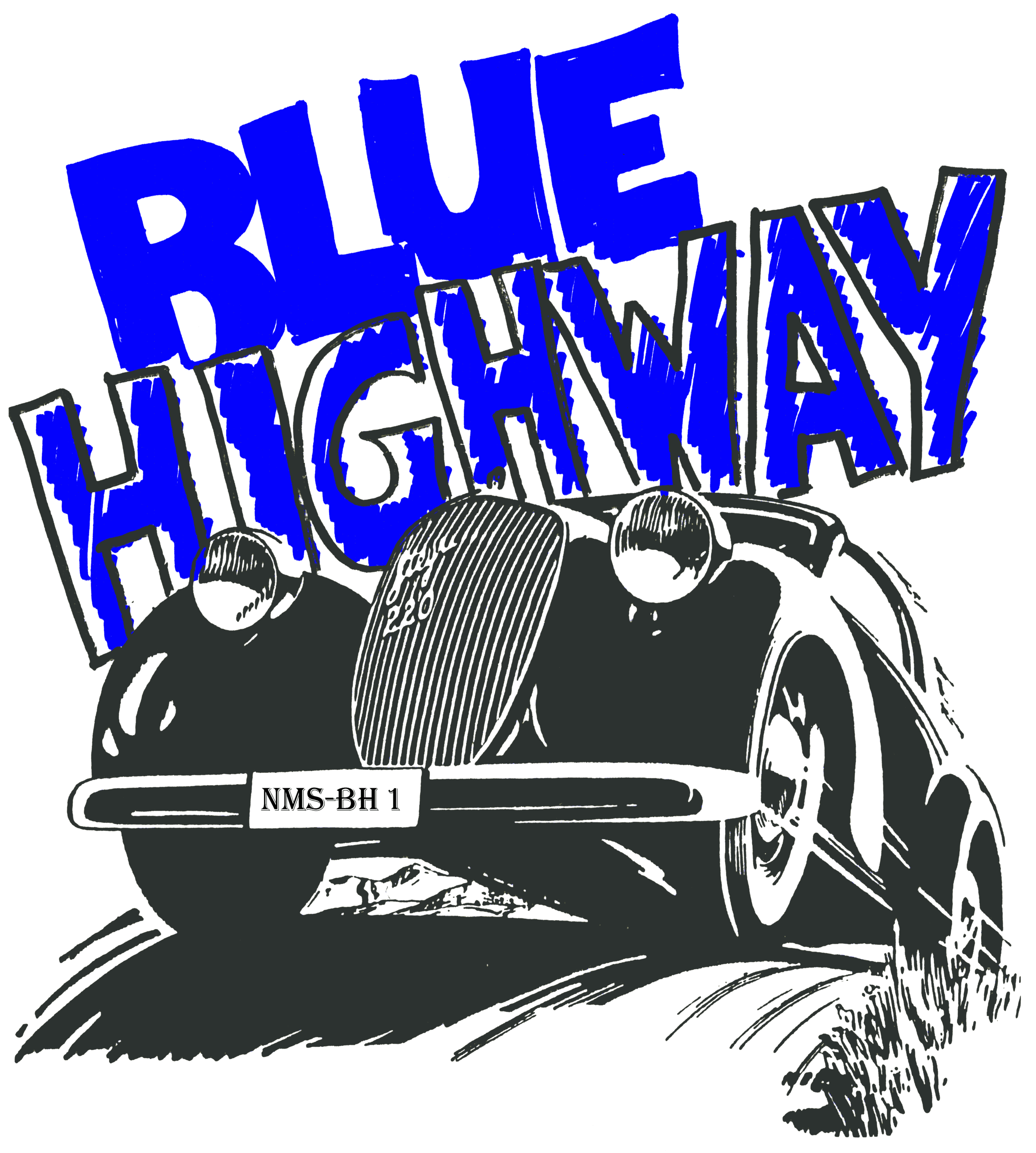Blue Highway Logo